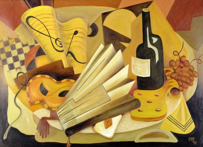 Una cena teatrale, 1998 da Carolyn Hubbard Ford
