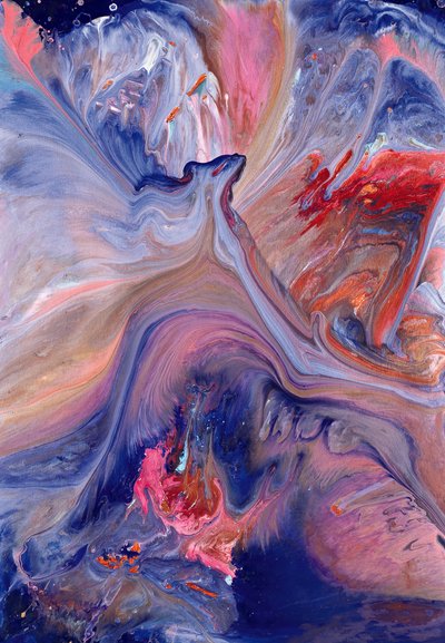 Orizzonti dimensionali da Carolyn Mary Kleefeld