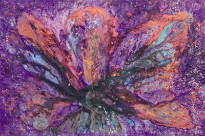 Splendore dionisiaco da Carolyn Mary Kleefeld