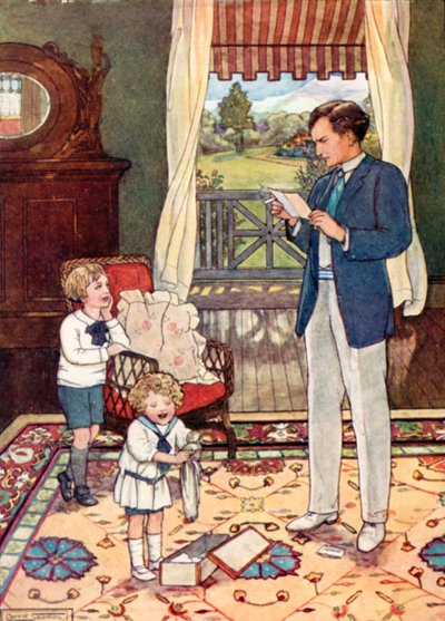 I bambini di Helen da Carrie Solomon