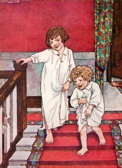 I bambini di Helen da Carrie Solomon