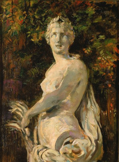 Syrinx, Par Maziere, 1689; Bassin d