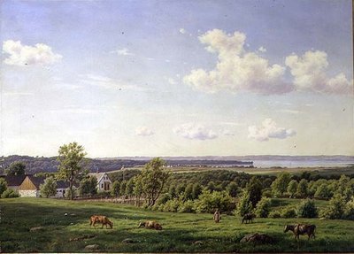 Vista da Noddebo da Carsten Henrichsen