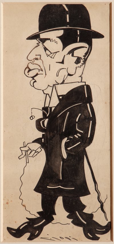 Mr Cavallini da Casimiro Jodi