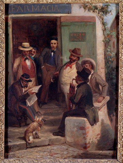Notizie dalla guerra da Casimiro Teja