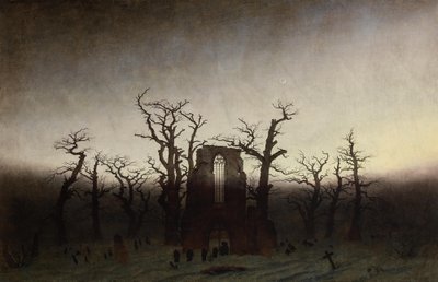  da Caspar David Friedrich