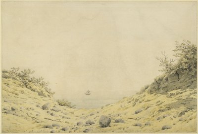  da Caspar David Friedrich