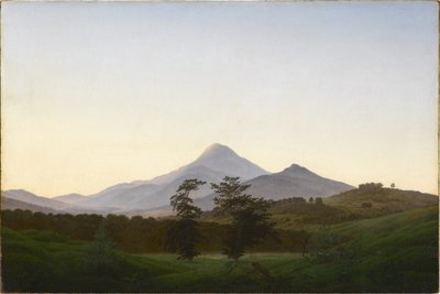  da Caspar David Friedrich