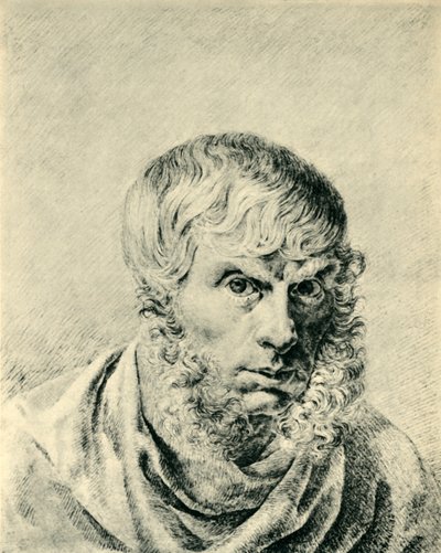 Caspar David Friedrich, c1810 da Caspar David Friedrich