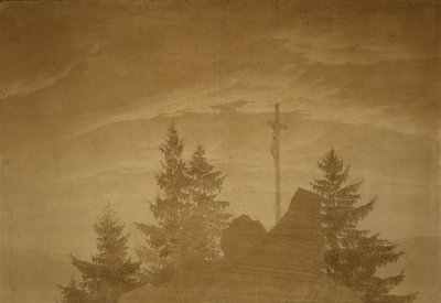  da Caspar David Friedrich