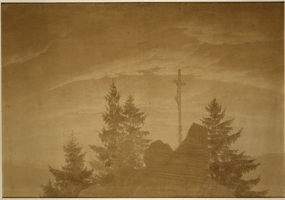  da Caspar David Friedrich
