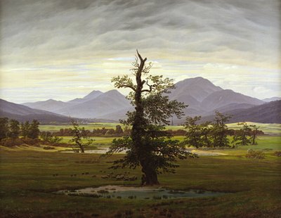  da Caspar David Friedrich