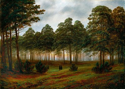 Sera da Caspar David Friedrich