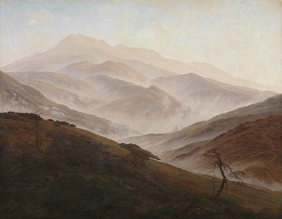  da Caspar David Friedrich