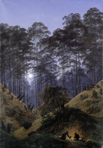  da Caspar David Friedrich