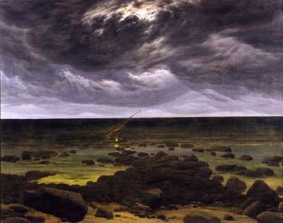  da Caspar David Friedrich