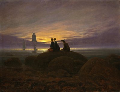  da Caspar David Friedrich
