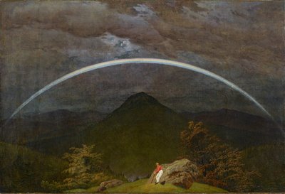  da Caspar David Friedrich