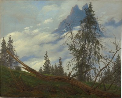  da Caspar David Friedrich