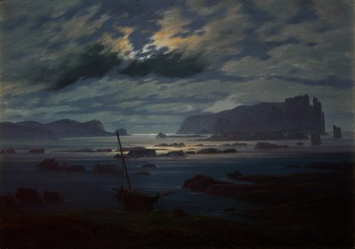  da Caspar David Friedrich