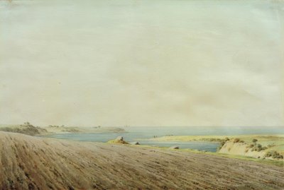 Mar Baltico presso Rügen da Caspar David Friedrich