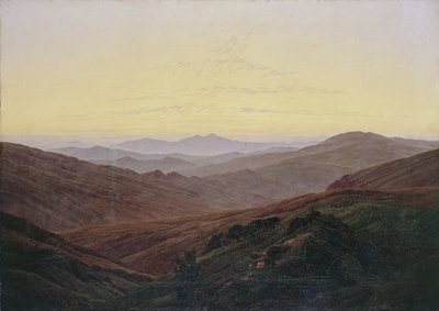 Krkonoše / Prima dell