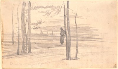  da Caspar David Friedrich