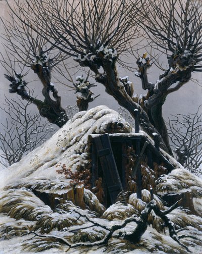  da Caspar David Friedrich