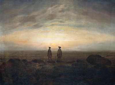  da Caspar David Friedrich