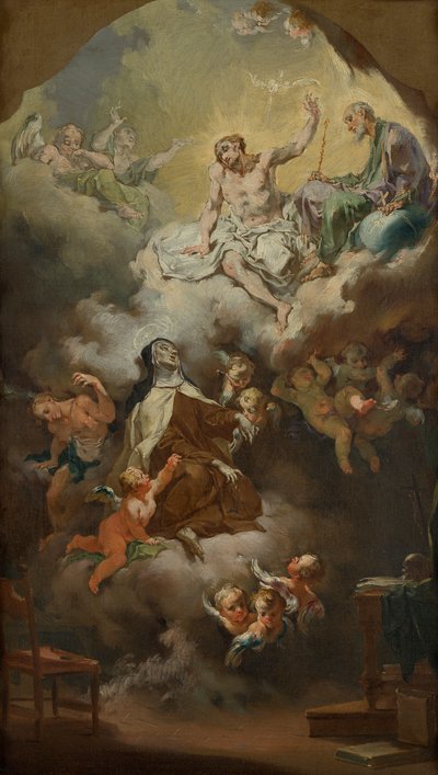 Ascensione di Santa Teresa d