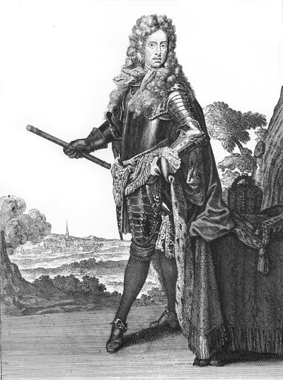 Giuseppe I, Sacro Romano Imperatore - Ritratto dell