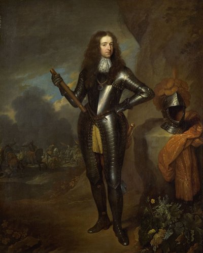 Guglielmo III (1650-1702), Principe d