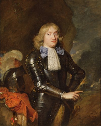 Ritratto di Lambert Witsen da Caspar Netscher