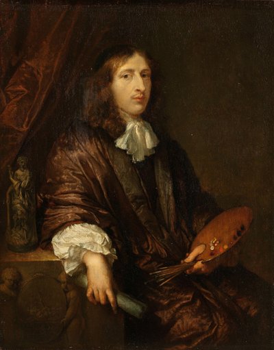 Autoritratto da Caspar Netscher