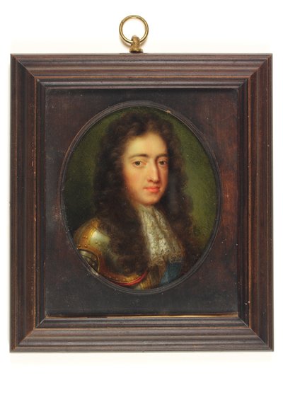 Guglielmo III da Caspar Netscher