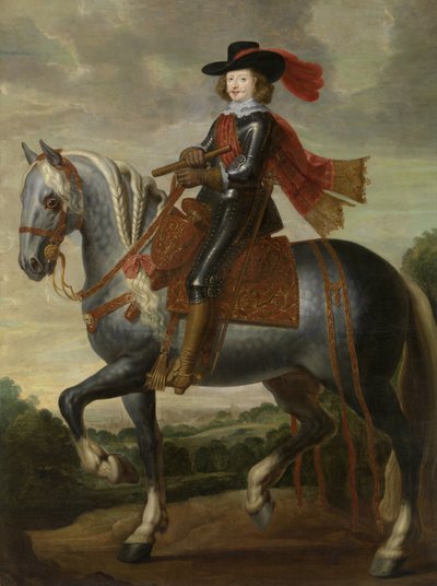 Ritratto equestre del Cardinale-Infante Ferdinando d