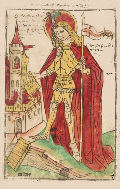 San Floriano da Casper