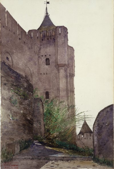 Carcassonne da Cass Gilbert