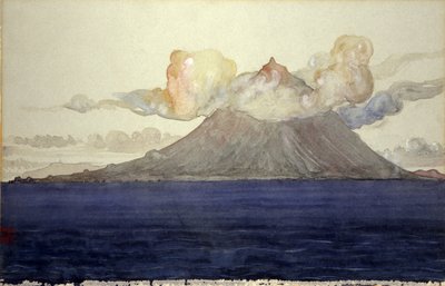 Monte Pico, Isole Azzorre da Cass Gilbert
