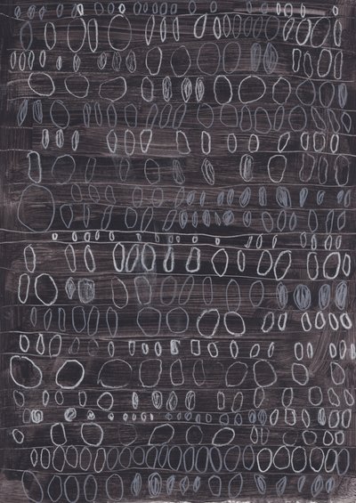 Forme astratte organiche da Catalina Somolinos