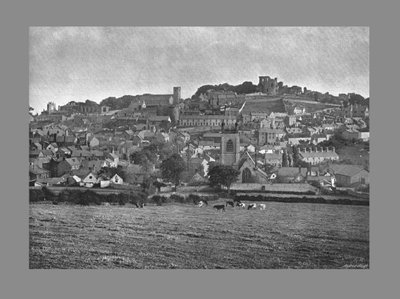 Denbigh da Catherall and Pritchard