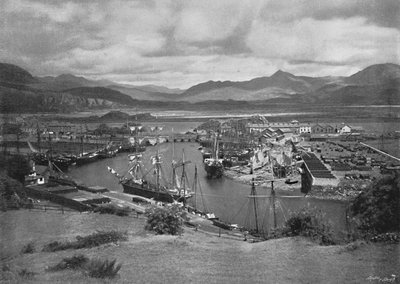 Portmadoc da Catherall and Pritchard