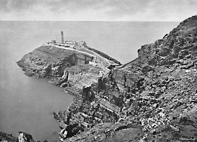 Faro di South Stack, Holyhead da Catherall and Pritchard
