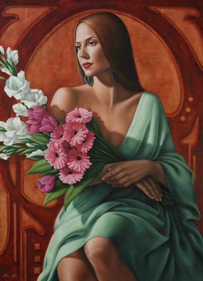 Grazia da Catherine Abel