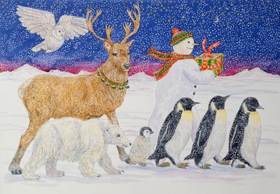 Un Regalo per Babbo Natale da Catherine Bradbury