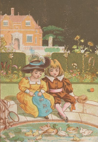 Valentine da Catherine Greenaway
