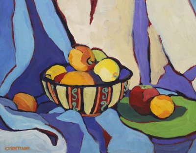 Natura morta con ciotola, 2019 da Catherine J Martzloff