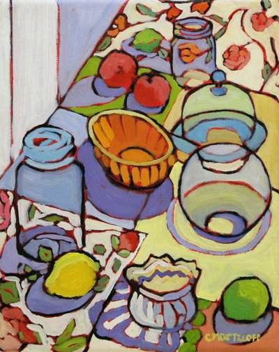 Gioie eclettiche, 2023 da Catherine J Martzloff
