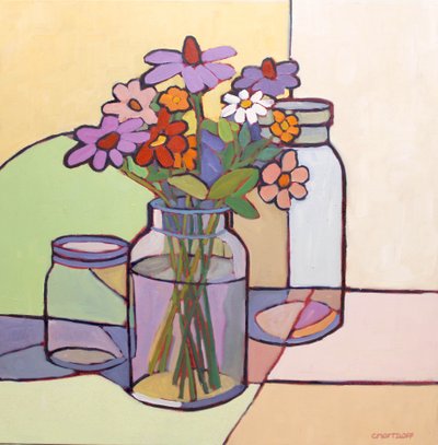 Armonia floreale da Catherine J Martzloff