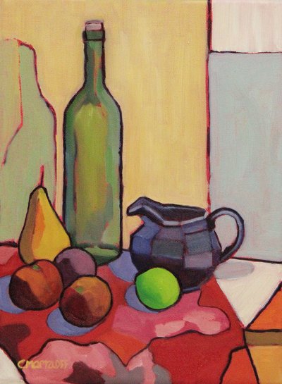 Geometria del colore da Catherine J Martzloff